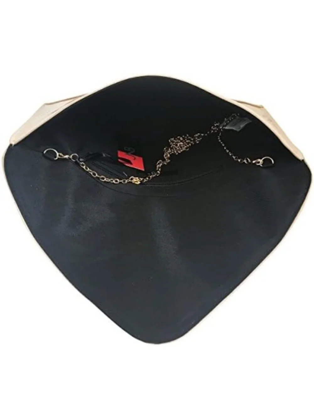 Chic Faux Patent Leather Envelope Clutch Bag | Stylish Candy Color Purse